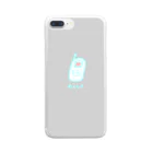 yammのケイタイ Clear Smartphone Case