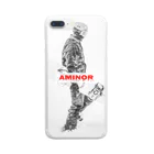 AMINOR (エーマイナー)のSNOWBOARDER Clear Smartphone Case