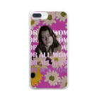 Yuta YoshiのAll for women 2 Clear Smartphone Case
