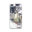 「Possibility」 Official SHOP のDuraMater Clear Smartphone Case