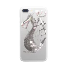 vimin1496のガラクタドラゴン Clear Smartphone Case