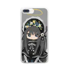 叶夢のゴスロリ娘 Clear Smartphone Case