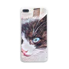 KAITOOの子猫 Clear Smartphone Case