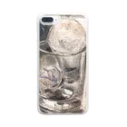 Mattのひかるやつ Clear Smartphone Case