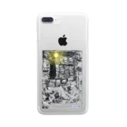 20のknowledge is power. Clear Smartphone Case