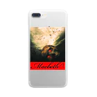 studio applauseのマクベス（Macbeth） Clear Smartphone Case