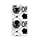 mya-mya=MIYA JUNKO's shop 02のOP Clear Smartphone Case