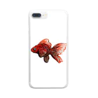 KAYAKUの超金魚 Clear Smartphone Case