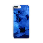 You are the heroのクラゲの神秘 Clear Smartphone Case