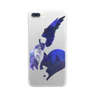 かいりのSpecimen of Angel Clear Smartphone Case