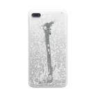 Yuichiro_h_formのmountain_clear_たて Clear Smartphone Case