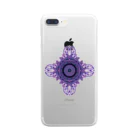 芳のNarendra  Clear Smartphone Case