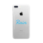 MamamiのRain Clear Smartphone Case