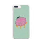 [ DDitBBD. ]のMeat! Meat! Clear Smartphone Case