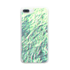 H_C_W_Lの深海 Clear Smartphone Case