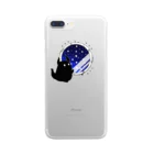 翔太郎のホシクイ窓 Clear Smartphone Case