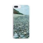 guu.の海６ Clear Smartphone Case