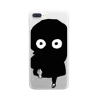 utacorocoroのOtasukisama Clear Smartphone Case