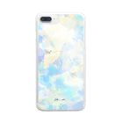 koto___artのmodern art Clear Smartphone Case