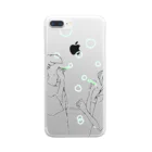 New HopeのDream  love couple8 Clear Smartphone Case