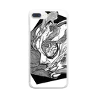 Takuma_Noguchiの人間2 Clear Smartphone Case