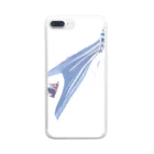 Kitarouの尾ビレ Clear Smartphone Case