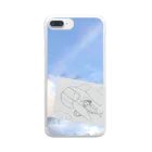 OdangosuzuのOdango suちゃん Clear Smartphone Case