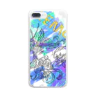 Rita.*の檸檬と少女2 Clear Smartphone Case