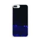 Irisshopの鍾乳洞 Clear Smartphone Case