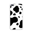 clairのうしさん🐮 Clear Smartphone Case