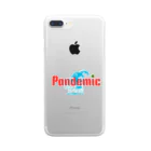 PandemicのPandemic Clear Smartphone Case