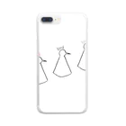 BIRDのBIRD-3 Clear Smartphone Case