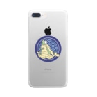 杜の魚の風呂れアマビエ Clear Smartphone Case