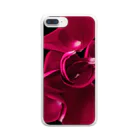 bloomのROSE PETALS Clear Smartphone Case