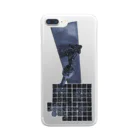 【画交宿】のReランドリー Clear Smartphone Case