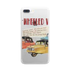 alt_203のThree-Wheeled Vehicle Clear Smartphone Case