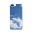 ♪mamashiro♪のリョク君 Clear Smartphone Case