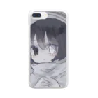 あくむ病院の冥 Clear Smartphone Case