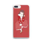  kou no closet のPHG Clear Smartphone Case