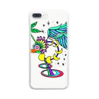 stargazerのStargazer Chill bird Clear Smartphone Case