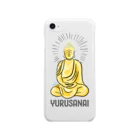 RoponのYURUSANAKUTEIIYO Clear Smartphone Case