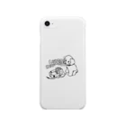 karchieのLeon Records Clear Smartphone Case