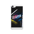 DOPのGRAPHR Clear Smartphone Case