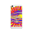 あすかショップのSUN Clear Smartphone Case