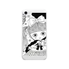 sachichocoのkawaii Clear Smartphone Case