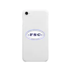 福島製作所のFSCロゴ2 Clear Smartphone Case