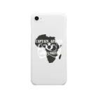 キャプテン☆アフリカのシークレットベース（秘密基地）のAfrica Forever 〜アフリカ永遠に〜 Clear Smartphone Case