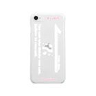 ふかのDreams come true Clear Smartphone Case