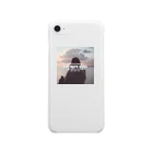 seemoreglassのshe more glass Clear Smartphone Case