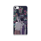 あい子のCHINESE NEON SIGN Clear Smartphone Case